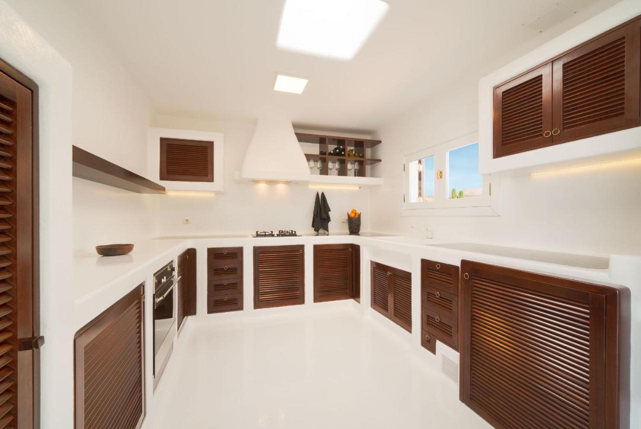 Villa Agave // Villa Cardon 卡列罗港 外观 照片