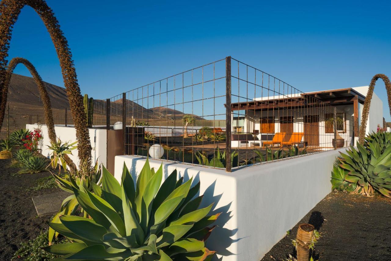 Villa Agave // Villa Cardon 卡列罗港 外观 照片