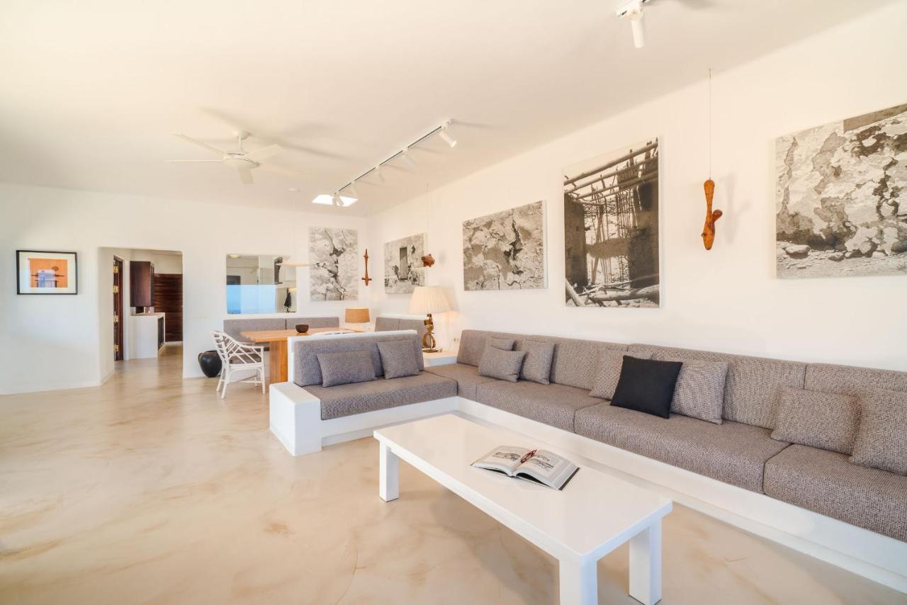 Villa Agave // Villa Cardon 卡列罗港 外观 照片