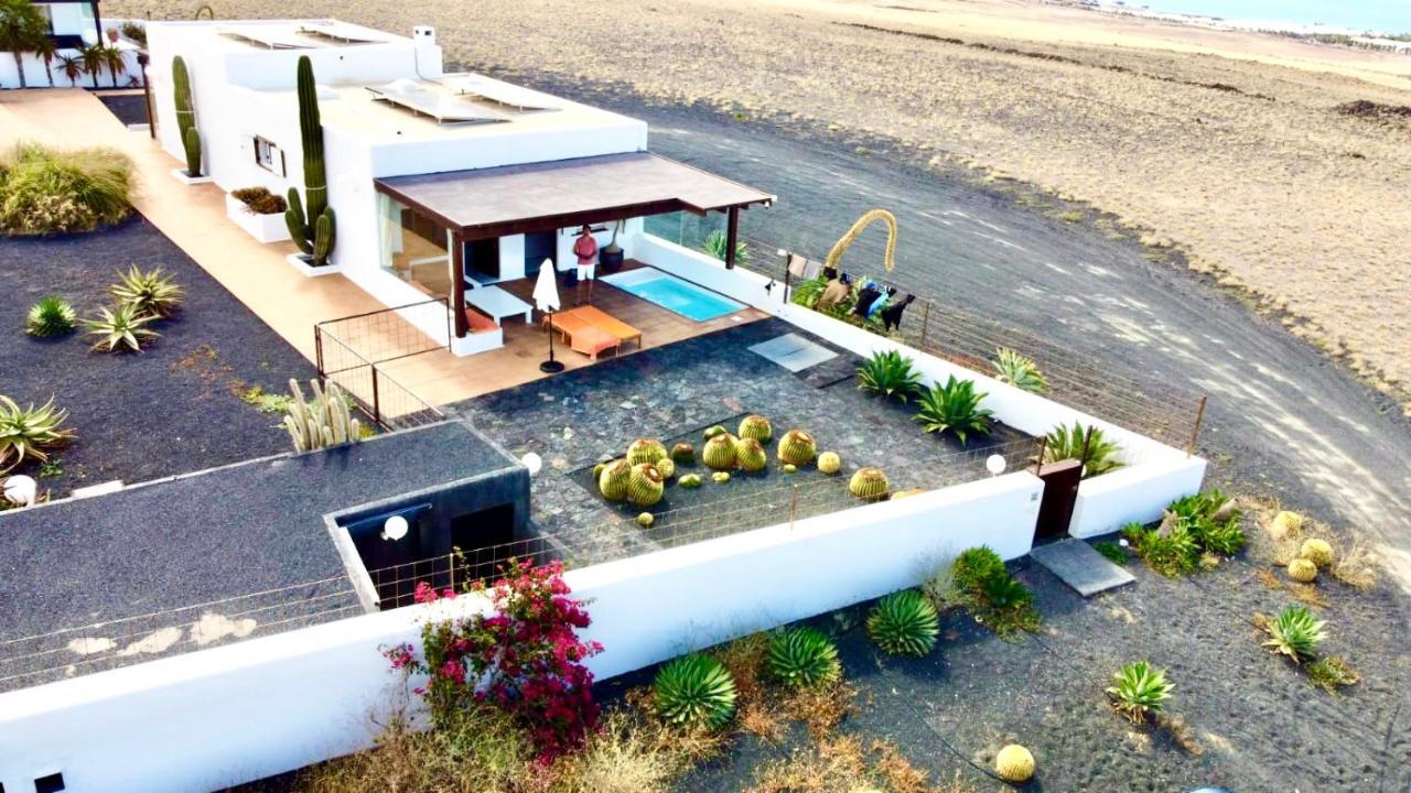 Villa Agave // Villa Cardon 卡列罗港 外观 照片